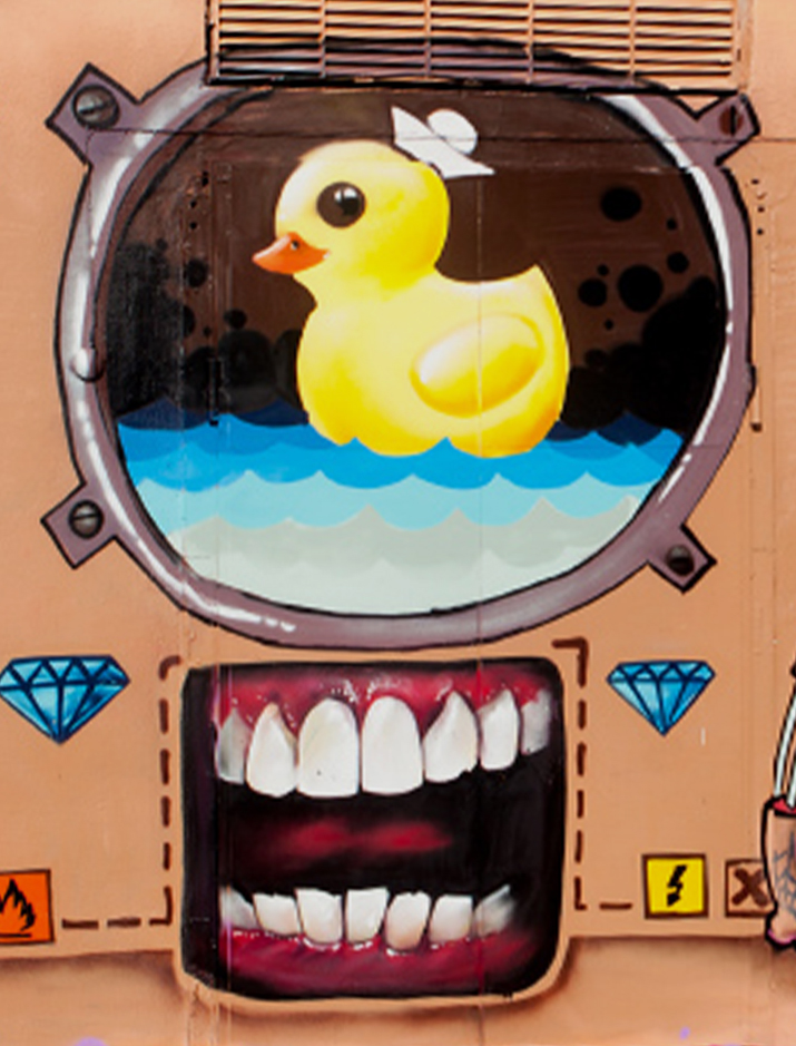 Yellow Duck Андрей Cherepki, команда Repas 2014